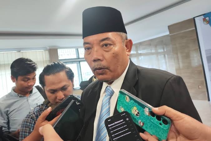 Pj Sekda Pekanbaru, Ingot Ahmad Hutasuhut (foto/ist)